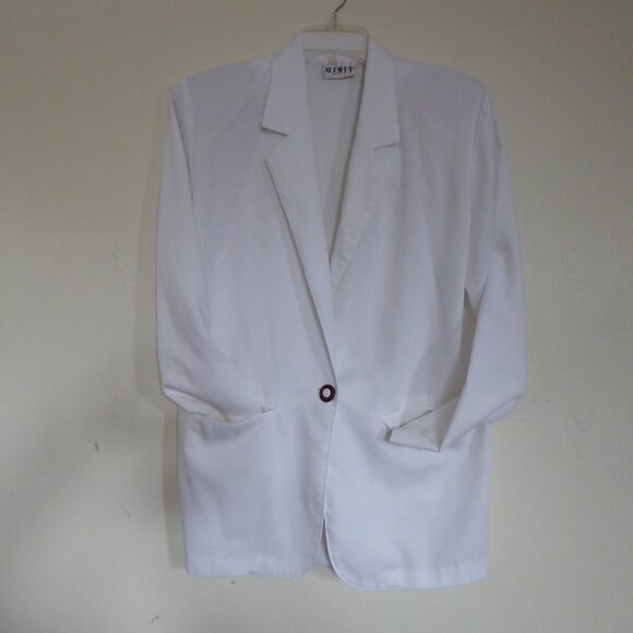 White Blazer by Mix It - Picture 4 of 5